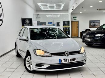Volkswagen Golf 1.4 TSI BlueMotion Tech SE Nav DSG Euro 6 (s/s) 5dr