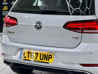 Volkswagen Golf 1.4 TSI BlueMotion Tech SE Nav DSG Euro 6 (s/s) 5dr