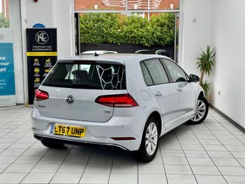 Volkswagen Golf 1.4 TSI BlueMotion Tech SE Nav DSG Euro 6 (s/s) 5dr