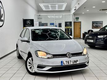 Volkswagen Golf 1.4 TSI BlueMotion Tech SE Nav DSG Euro 6 (s/s) 5dr