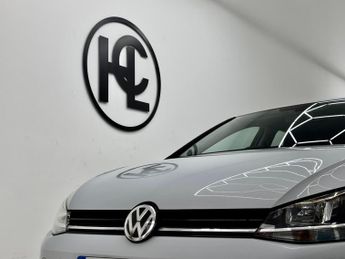 Volkswagen Golf 1.4 TSI BlueMotion Tech SE Nav DSG Euro 6 (s/s) 5dr