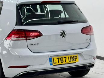 Volkswagen Golf 1.4 TSI BlueMotion Tech SE Nav DSG Euro 6 (s/s) 5dr