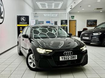 Audi A1 1.0 TFSI 30 Technik Sportback S Tronic Euro 6 (s/s) 5dr