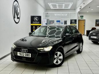 Audi A1 1.0 TFSI 30 Technik Sportback S Tronic Euro 6 (s/s) 5dr