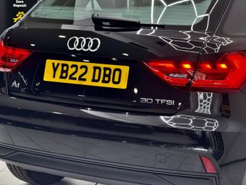Audi A1 1.0 TFSI 30 Technik Sportback S Tronic Euro 6 (s/s) 5dr