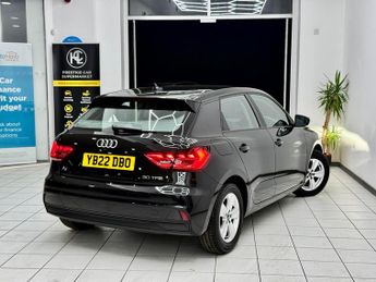 Audi A1 1.0 TFSI 30 Technik Sportback S Tronic Euro 6 (s/s) 5dr