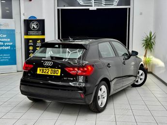 Audi A1 1.0 TFSI 30 Technik Sportback S Tronic Euro 6 (s/s) 5dr