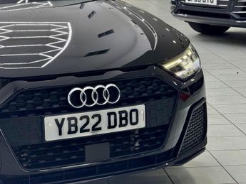 Audi A1 1.0 TFSI 30 Technik Sportback S Tronic Euro 6 (s/s) 5dr