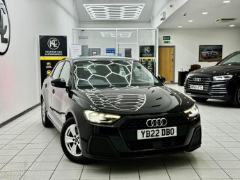 Audi A1 1.0 TFSI 30 Technik Sportback S Tronic Euro 6 (s/s) 5dr