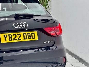 Audi A1 1.0 TFSI 30 Technik Sportback S Tronic Euro 6 (s/s) 5dr