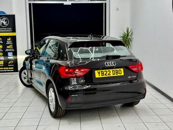 Audi A1 1.0 TFSI 30 Technik Sportback S Tronic Euro 6 (s/s) 5dr