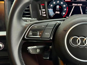 Audi A1 1.0 TFSI 30 Technik Sportback S Tronic Euro 6 (s/s) 5dr
