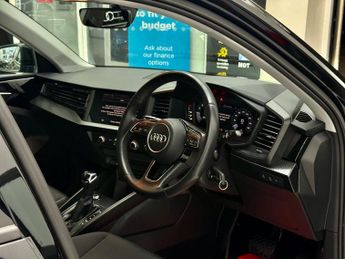 Audi A1 1.0 TFSI 30 Technik Sportback S Tronic Euro 6 (s/s) 5dr