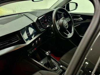 Audi A1 1.0 TFSI 30 Technik Sportback S Tronic Euro 6 (s/s) 5dr