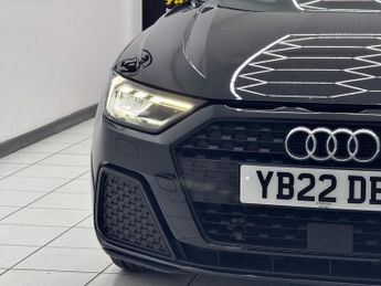 Audi A1 1.0 TFSI 30 Technik Sportback S Tronic Euro 6 (s/s) 5dr