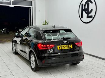 Audi A1 1.0 TFSI 30 Technik Sportback S Tronic Euro 6 (s/s) 5dr