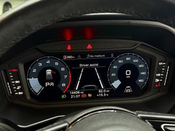 Audi A1 1.0 TFSI 30 Technik Sportback S Tronic Euro 6 (s/s) 5dr