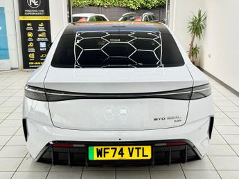 BYD Seal 82.5kWh Excellence Auto AWD 4dr