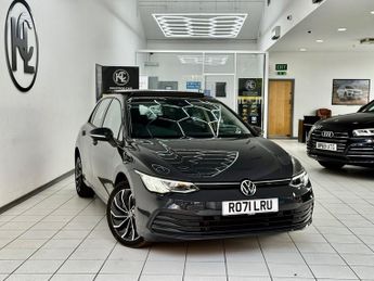 Volkswagen Golf 1.0 eTSI MHEV Life DSG Euro 6 (s/s) 5dr