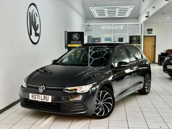 Volkswagen Golf 1.0 eTSI MHEV Life DSG Euro 6 (s/s) 5dr