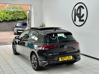 Volkswagen Golf 1.0 eTSI MHEV Life DSG Euro 6 (s/s) 5dr