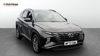Hyundai Tucson 1.6T-GDi Se Connect 5dr