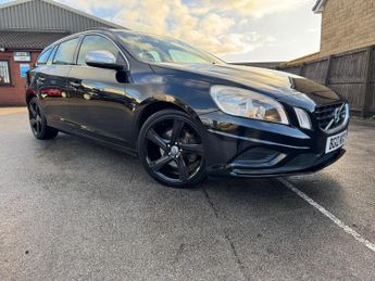 Volvo V60 2.0 D3 R-Design Euro 5 (s/s) 5dr