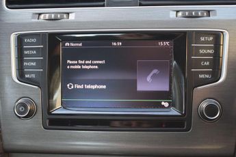 Volkswagen Golf 1.6 TDI BlueMotion Tech SE DSG Euro 5 (s/s) 5dr
