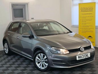 Volkswagen Golf 1.6 TDI BlueMotion Tech SE DSG Euro 5 (s/s) 5dr