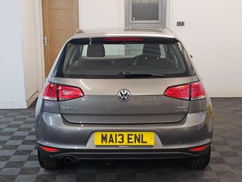 Volkswagen Golf 1.6 TDI BlueMotion Tech SE DSG Euro 5 (s/s) 5dr