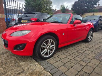 Mazda MX5 1.8i SE Euro 5 2dr
