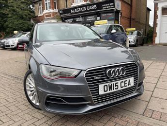 Audi A3 1.4 TFSI e-tron Sportback e-S Tronic Euro 6 5dr 8.8kWh
