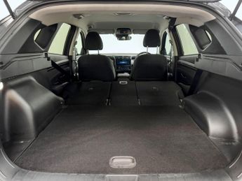 Hyundai TUCSON 1.6 h T-GDi SE Connect SUV 5dr Petrol Hybrid Auto Euro 6 (s/s) (