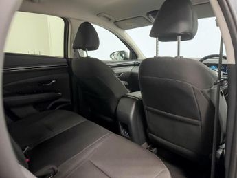 Hyundai TUCSON 1.6 h T-GDi SE Connect SUV 5dr Petrol Hybrid Auto Euro 6 (s/s) (