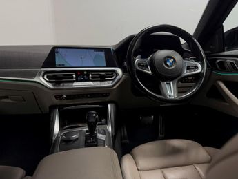 BMW 4 Series 420d xDrive M Sport Pro Edition Coupe