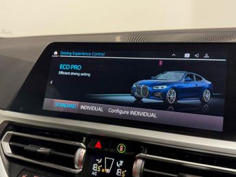 BMW 4 Series 420d xDrive M Sport Pro Edition Coupe