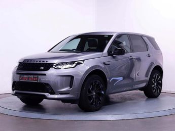 Land Rover Discovery Sport 2.0 D180 MHEV R-Dynamic S SUV 5dr Diesel Auto 4WD Euro 6 (s/s) (