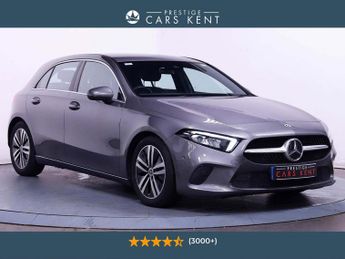 Mercedes A Class 1.3 A180 Sport (Executive) Hatchback 5dr Petrol 7G-DCT Euro 6 (s