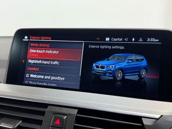 BMW X3 X3 xDrive20d M Sport