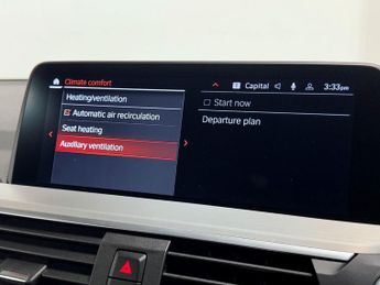 BMW X3 X3 xDrive20d M Sport