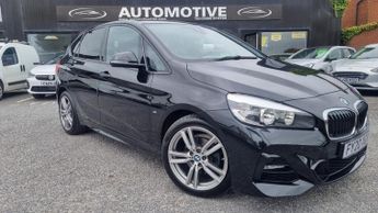 BMW 218 1.5 218I M SPORT ACTIVE TOURER 5DR Semi Automatic