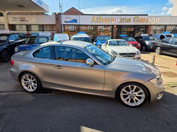 BMW 118 2.0 118d Exclusive Edition Euro 5 (s/s) 2dr