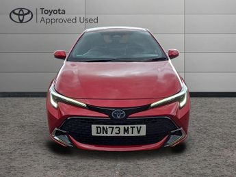 Toyota Corolla 1.8 VVT-h Excel Hatchback 5dr Petrol Hybrid CVT Euro 6 (s/s) (14