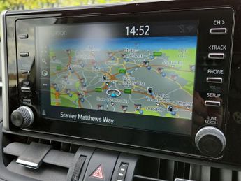Toyota RAV4 2.5 VVT-h Excel CVT 4WD Euro 6 (s/s) 5dr