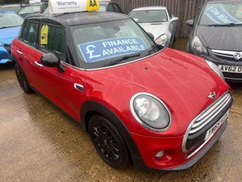 MINI Hatch 1.5 Cooper Euro 6 (s/s) 5dr