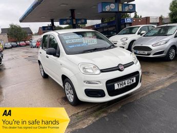 Fiat Panda 1.2 Pop Euro 6 5dr