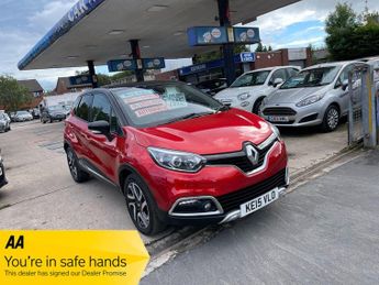 Renault Captur 1.5 dCi Signature EDC Euro 5 5dr