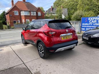 Renault Captur 1.5 dCi Signature EDC Euro 5 5dr