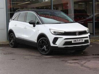 Vauxhall Crossland 1.2 Turbo Griffin Euro 6 (s/s) 5dr