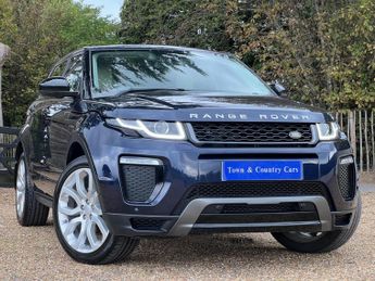 Land Rover Range Rover Evoque 2.0 TD4 HSE Dynamic Auto 4WD Euro 6 (s/s) 5dr